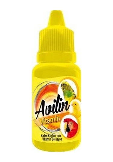 Deep Avilin Kuş Vitamini 40 Ml
