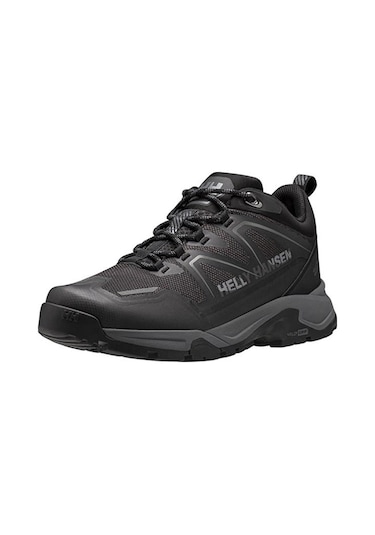 Helly Hansen Cascade Low Ht Erkek Outdoor Ayakkabı-HHA.11749990 Siyah