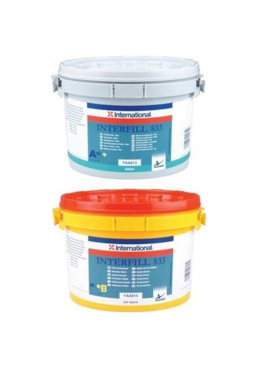 Interfill 833 Fast Macun 5lt