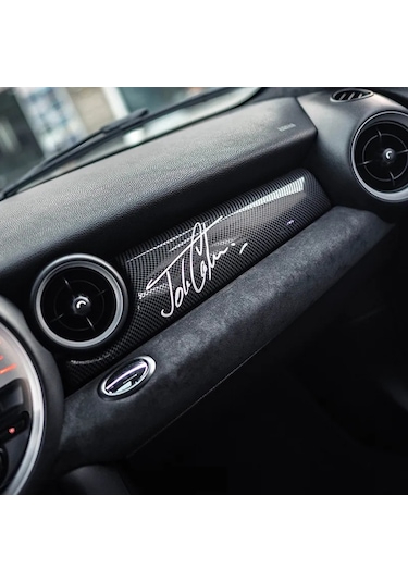 15n 6,5cm-kırmızı-mini Cooper Sticker Jcw Çıkartmalar Sticker Mini Cooper F56 R55 R56 R60 R61 F54 F55 F56 F60 Countryman