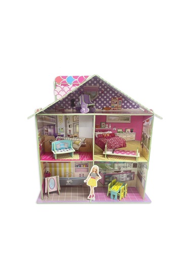 Diytoy Barbie Benim Rüya Evim