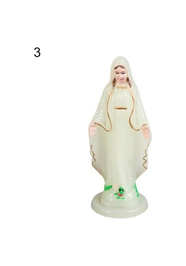 Kadın Heykeli Pratik Olağanüstü Detaylar Masaüstü İçin Taşınabilir Aşınmaya Dayanıklı Aydınlık Masa Heykeli 2