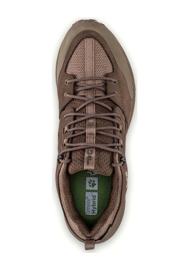 Jack Wolfskin Terraquest Texapore Low M Kahverengi Erkek Outdoor 000000000101902725 Kahverengi