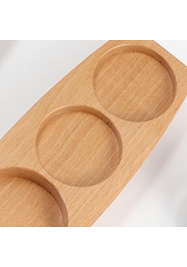 Suntek Katı Ahşap Kahve Basın Sabotaj Tutucu Kahve Filtresi