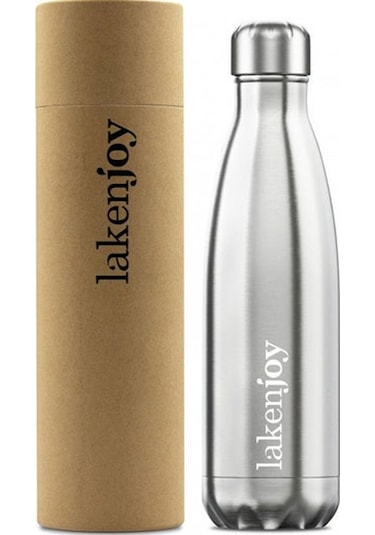 Lakenjoy Çelik Termos 500Ml Plain Lkj50