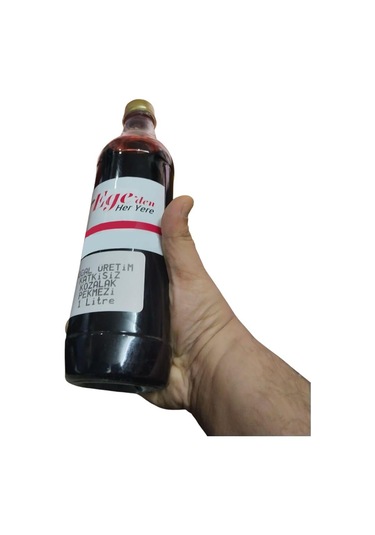 Çam Kozalak Pekmezi 1 Litre %100 Doğal Ve Katkısız