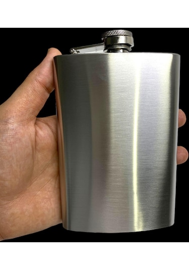 Matara Krom 9 Oz Alk42 Paslanmaz Çelik Gümüş Renk 709541