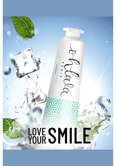 Ohlala Refreshing Mint Diş Macunu 15 ML