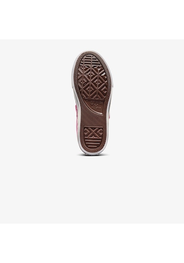 Converse Chuck Taylor All Star Dainty Mary Jane Çocuk Pembe Babet A12730c Pembe