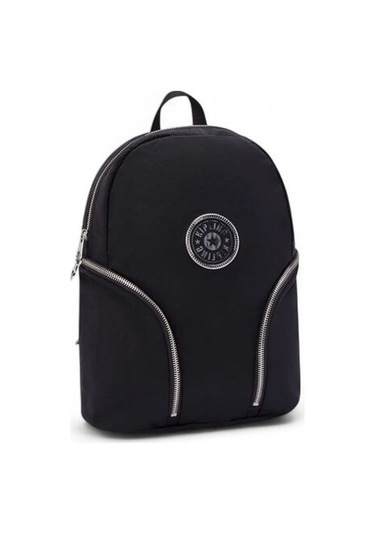 Kipling The City S Black Spice Kadın Sırt Çantası Kı5036 Çok Renkli