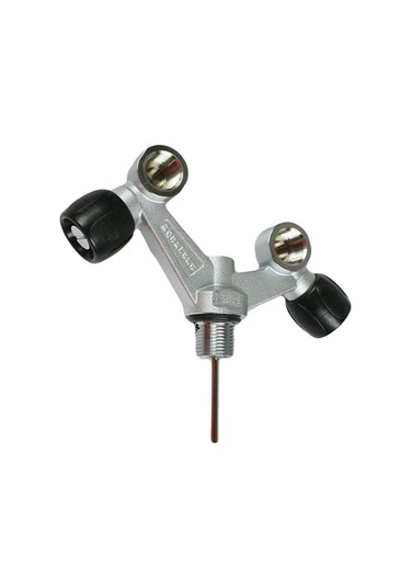 Aqua Lung Tag Vana Asimetrik Çift Çıkışlı 230 Bar