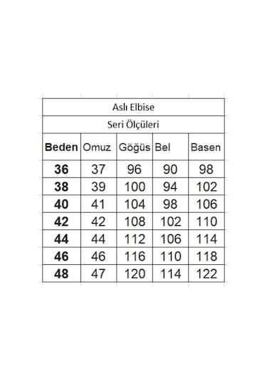 Pastelastore Kadın Pamuk Aslı Elbise 1101
