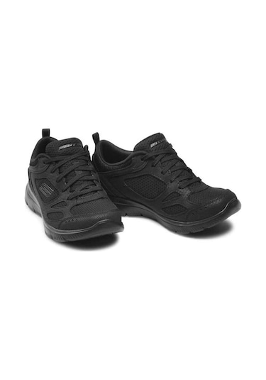 Skechers Summıts Kadın Spor Ayakkabı 12982 Siyah