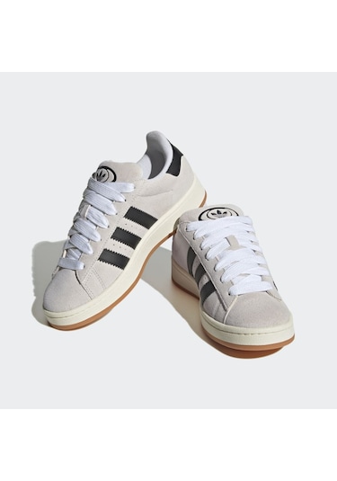 Adidas Campus 00S Stady Kadın Günlük Spor Ayakkabı - Gri