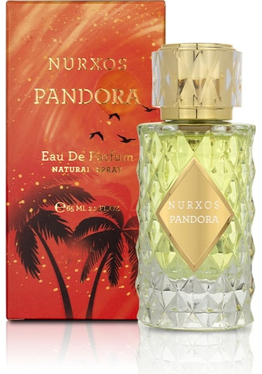 Nurxos 9784 Pandora Edp Erkek Parfümü 8681124697844 65 ML