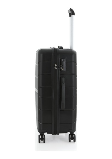 Mçs Polipropilen Valiz V366 65 Cm S20sy100004165 00001 Siyah