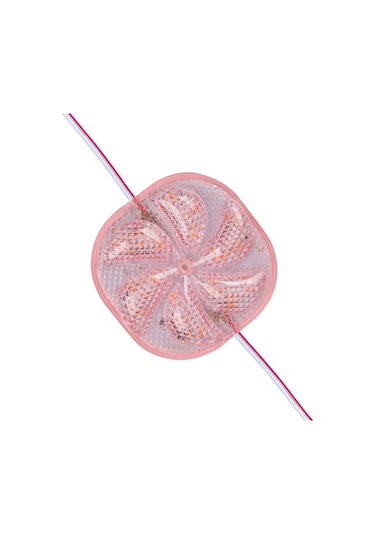 Powermaster Pm-14709 12 Volt 3 Watt Pembe Sabit 6565-2835 Modül Led 65x65x12mm