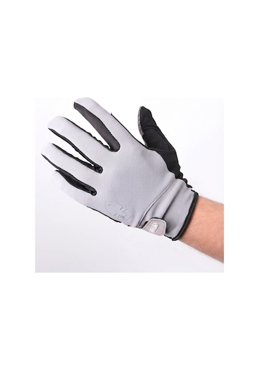Fubelo Rock Gloves Balıkçı Eldiveni Mavi