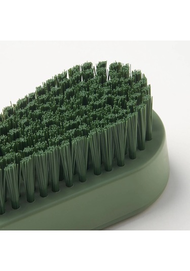 Ikea Banyo Temizlik Fırçası Lavabo Ovma Fırçası Yeşil 2'li