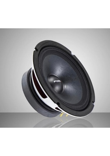 Forx  Xmd-3065  16Cm  Midrange  200Wat  100Rms  İki  Adet  Kapaksız