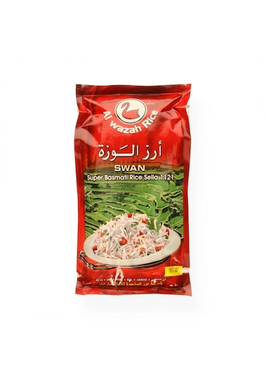 Yelpaze Kuğu Birinci Sınıf Basmati Pirinci 10 KG