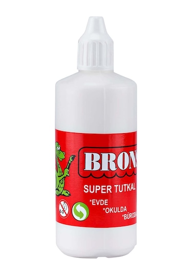 Brons Tutkal 100 Gr Plastik Br-408