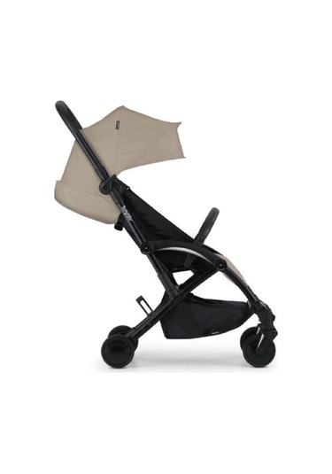 Connect 3 Bebek Arabası Black-sand Travel Set Citi-2 Grey