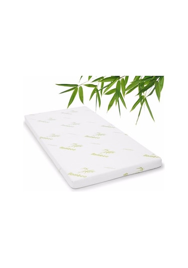 Heyner 65 x 95 Bamboo Visco Oyun Parkı Yatağı 65*95 Visco Yatak
