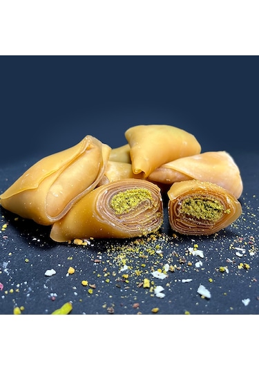 MeyKuru Antep Fıstıklı Muska 1000 G