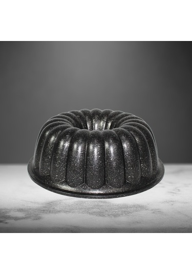 Safir Kek Kalıbı 26 Cm Siyah