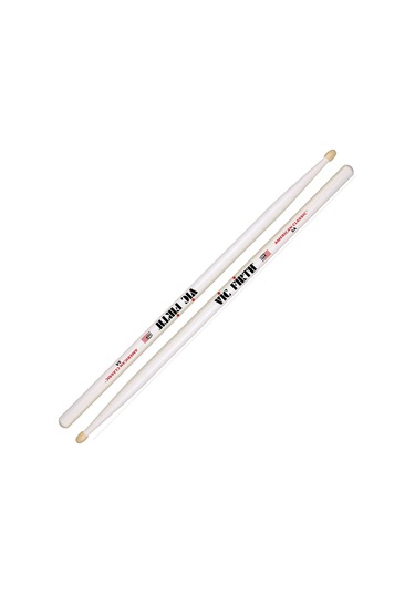 Vicfirth V5aw 5a Beyaz Bateri Çubuğu American Classic 5a Baget Wh