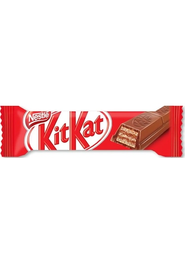 Nestle Kitkat Sütlü Çikolata 42 G