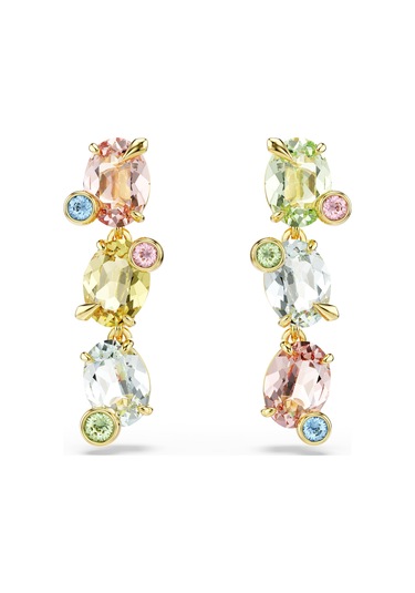 5714815 Swarovski Küpe Gema:pe Mul/gos Metalik