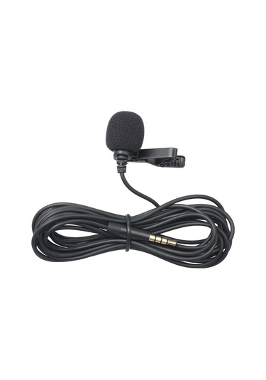 Singree "3.5mm Kablolu Yaka Mikrofonu - Ios/android/windows Uyumlu, Gürültü Önleyici Podcast Mikrofonu"