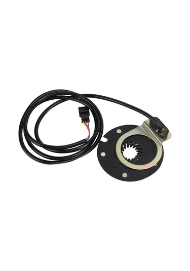 Xindoker Elektrikli Bisiklet Nabız Yardımcı Sensörü, Dağ Bisikleti Donanımı, Kolay Kurulum, Pil Ömrünü Uzatır, Akıllı Geri Besleme Diğer