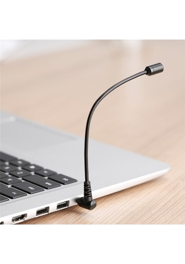 Wondernest Yönlü Telefon Pc Mini Mikrofon Mikrofon Kondenser Jack İçin Esnek Dizüstü Çok By-um4 Boya Bilgisayar Akıllı 681400159a 3.5mm Xd