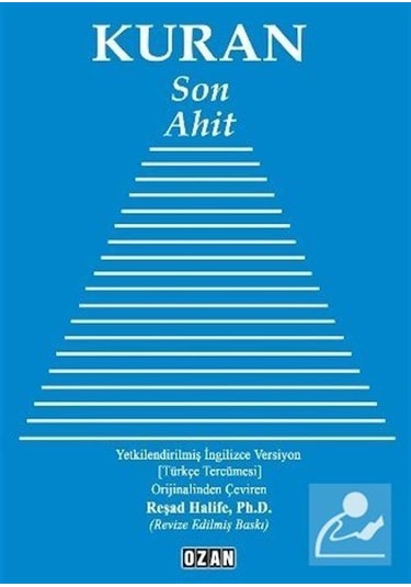 Kuran / Son Ahit / Reşad Halife