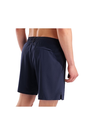 Arena Evo Beach Boxer Solid Erkek Lacivert Deniz Şortu 010867700 Mavi
