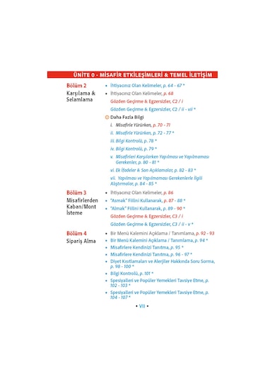 Practical English For Foodservice Professionals