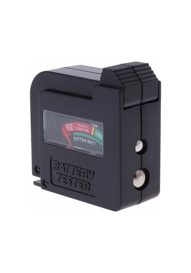 Butu Bt860 İşaretçi Stili Pil Kapasitesi Test Cihazı