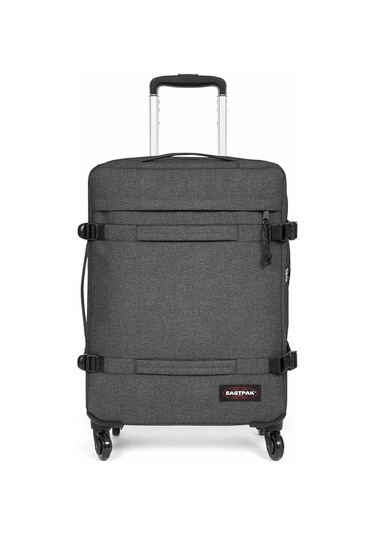 Eastpak Transit'r 4 S Unisex Gri Valiz EK0A5BFI77H1 Gri