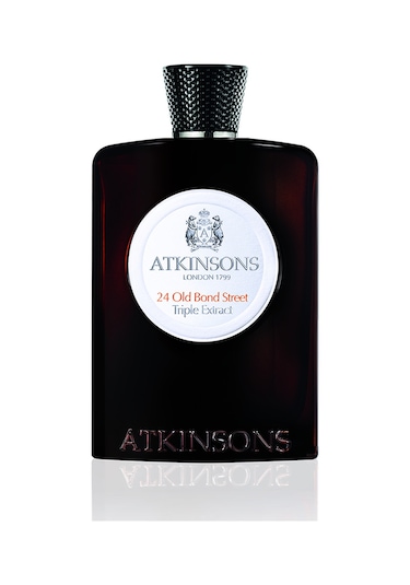 Atkinsons 24 Old Bond Street Triple Extract Erkek Parfüm EDC 100 ML