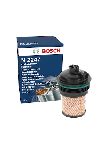 Renault Megane 4 1.5dci 2015-2024 Bosch Mazot Filtresi