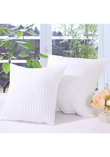 Suntek 65 65 Cm Yumuşak Pamuk Dolu Yastık Minder İç Pad