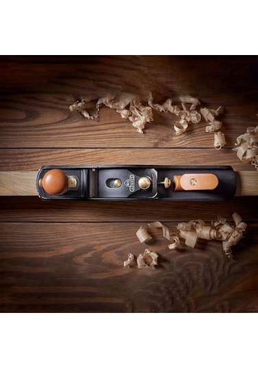 Stanley 1-12-137 Sweetheart Serisi Düşük Açı Rende 350x62mm No:62