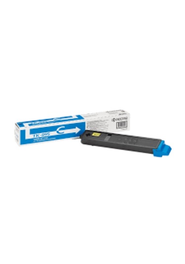 Kyocera Tk 895  Uyumlu Toner Chipli Fs-c 8030/8025/8520/8525 Mavi