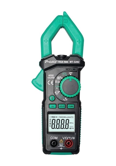 Proskit Mt-3202 3-3/4 Dijital Pensampermetre