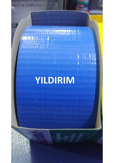 Tamir Bantı Çadır Bantı Tüm Renkler 10Mt Kuvetli
