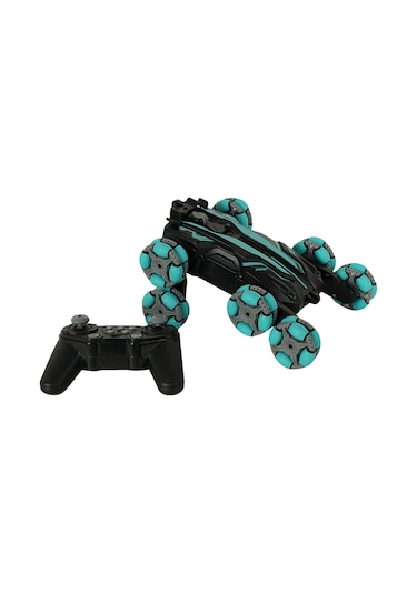 Uzaktan Kumandalı Çok Fonk Araba Çok Renkli