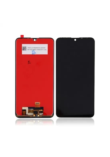 LG Uyumlu Q60 Lcd Ekran Dokunmatik